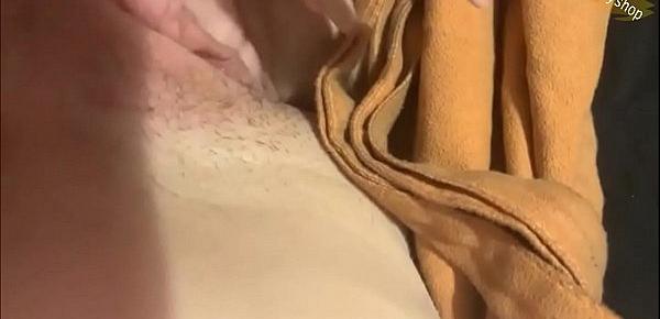  Hot Fingering And Masturbating With A Bottle Watch Me Squirt Badly